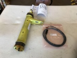 NEW HEADSET CABLE 204-075-464-005 & ELEVATOR HORN 205-001-014-101 (NEEDS REPAIR)