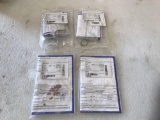 NEW PT-6 T-5 HARNESS WASHERS 3116347-01 & T-5 HARNESS GASKETS 3118962-01