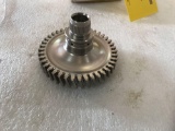 PT-6 TURBINE DISC 3022312 (REPAIRED)