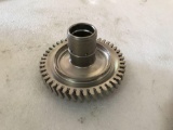 PT-6 TURBINE DISC 3058015-01 (REMOVED FOR TIME)