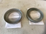 PT-6 2ND STAGE STATORS 3043822-01 & 3119992-01 (BOTH OVERHAULED)