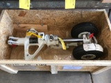 AW 139 NOSE GEAR ASSY 3G3220V00133 (REPAIRED)