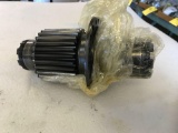 S76 PINION SHAFT & SPUR GEAR 76351-09012-106 (OVERHAULED)