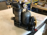 SUPER PUMA AUX PUMP 97163-120 (REMOVED FROM TEAR DOWN)