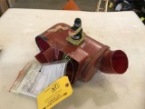 NEW EUROCOPTER SELECTOR VALVE ASSY 332A72264200