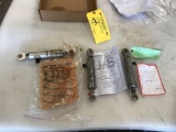 SUPER PUMA ROLL & YAW FORCE LINKS E31ABM1 (REMOVED FROM TEAR DOWN) & (2) E31AAM2 (1 REMOVED FROM