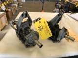 SUPER PUMA TAIL SERVO SC7251L2 (AS REMOVED)