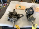 SUPER PUMA TAIL SERVO SC7251L2 (AS REMOVED)