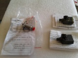 SUPER PUMA HEAT THERMOSTAT 902D01-02-00 (REMOVED FOR OVERHAUL) & (2) CASING ASSYS GA62653 (BOTH