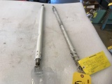 S76 BRACE TUBES 76250-02502-041 (REPAIRABLE/REMOVED FROM TEAR DOWN)