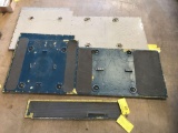 S76 FLOOR PANELS 76204-02002-052 & 76204-02021-041 (REPAIRABLE)