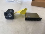 S76 COMPASS CONTROLLER 76450-01010-043 (REPAIRABLE/REMOVED FROM TEAR DOWN) & SKYTRAC DVI-250C