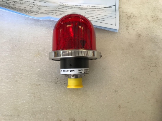 NEW EUROCOPTER ANTI-COLLISION LIGHT 704A46851031-6481201