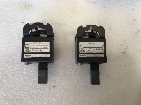 SUPER PUMA L/G SWITCH 894TS05NY (REMOVED FOR REPAIR)