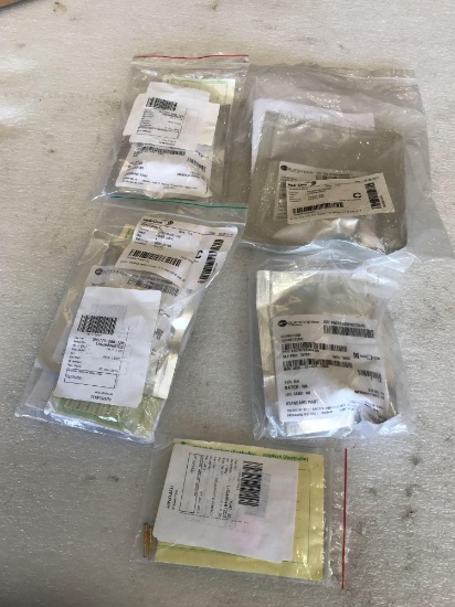 NEW EUROCOPTER CONNECTORS & ELECTRICAL EXPENDABLES EN2997S61005BN, DHS775-200-120 & D602-46