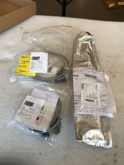 EUROCOPTER HOSE 70434410052 (NEW), FUEL PROBE HARNESS HP831-17-1 & GATE VALVE HARNESS HP831-17-2