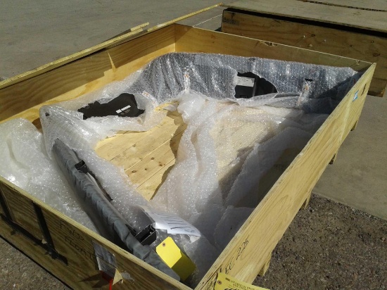 EC FRONT FLOAT ASSY 219432-0 (OVERHAULED)