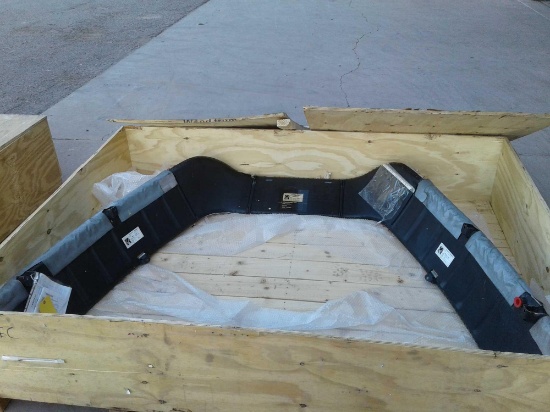 SUPER PUMA FRONT FLOAT ASSY 212026-0 A/R