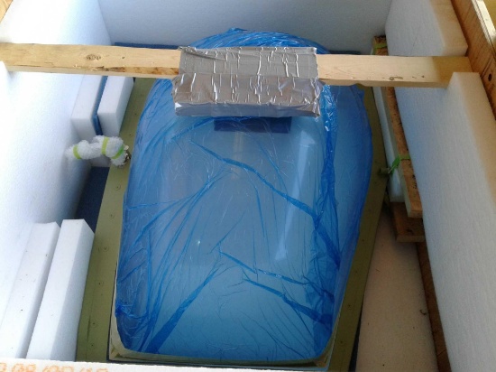 NEW L/H BUBBLE DOOR CHA332-52-012-011