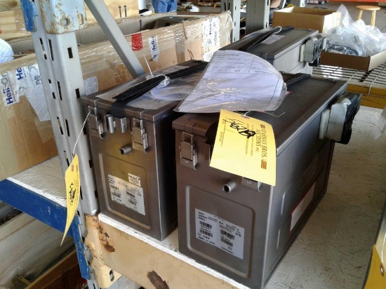 SAFT BATTERIES 40308-1 (INSPECTED/TESTED)