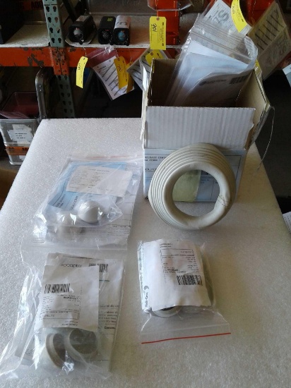 NEW EUROCOPTER BOOT 330A33010620 & PLUGS 330A31325321