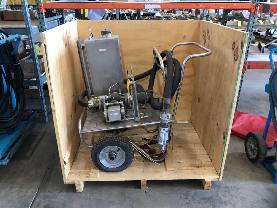 FUEL TRANSFER CART