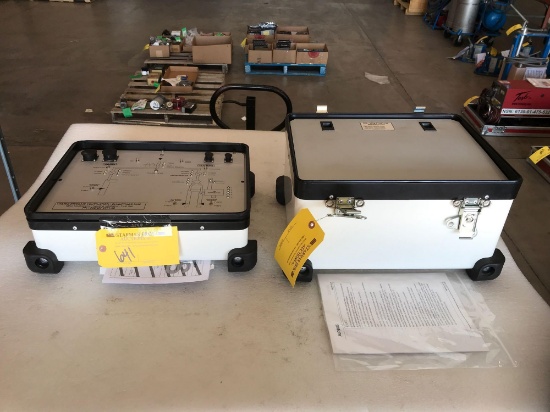 SUPER PUMA MK2 VENTILATION/HEATING INSTALLATION TEST SET 332A97677100