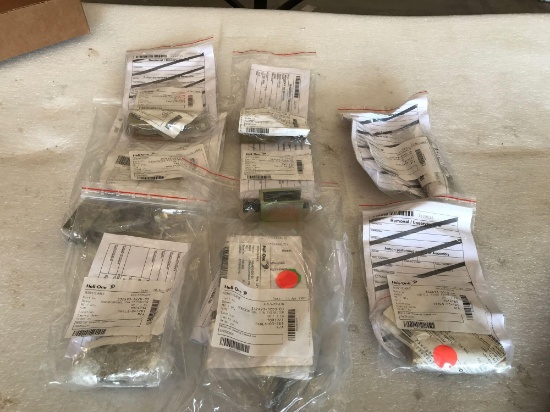 AS332 (6) SERVO CONTROL PIN EXTRACTORS 332A93-3220-00 & (2) GEAR BOX OIL SIGHT EXTRACTORS
