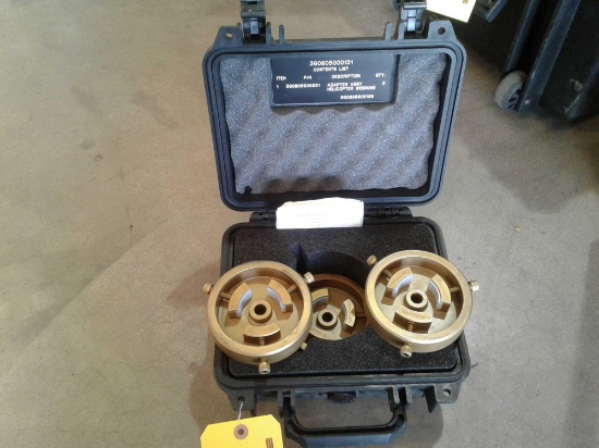 NEW AW139 WEIGHTING ADAPTER KIT 3G0805G00131