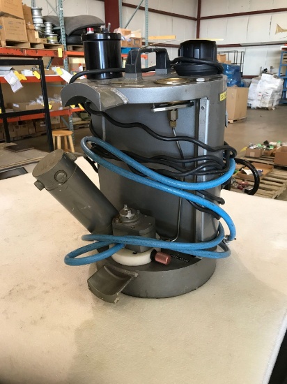 TURBOMECA PRESSURE GENERATOR TANK 881-6183-000