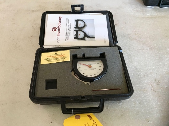 T-5 CABLE TENSIOMETER