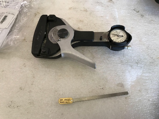 T60 CABLE TENSIOMETER