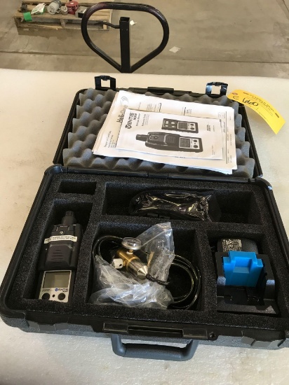 INDUSTRIAL SCIENTIFIC MX4 MULTIGAS MONITOR