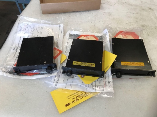 (3) DATA TRANSFER UNITS 5404B01 (REMOVED FOR UPGRADE)