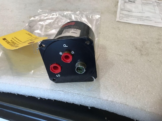 PENNY & GILES AIRSPEED TRANSDUCER 1192MK10:2 (OVERHAULED)