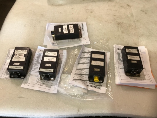 CONFIGURATION UNITS 503-40 (REMOVED FOR FAULTS)
