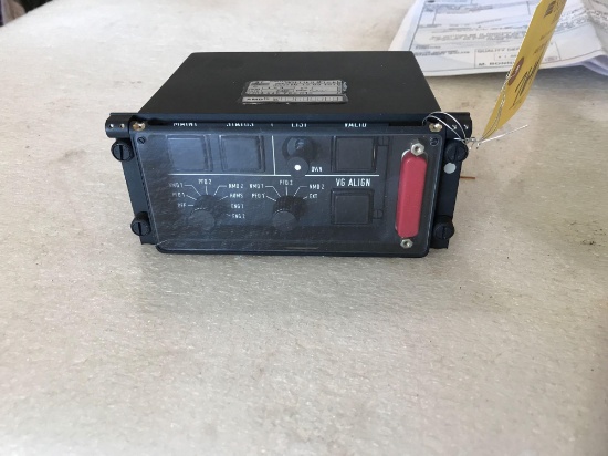 AS332 MTCP UNIT 370TS08Y01 (INSPECTED/TESTED)