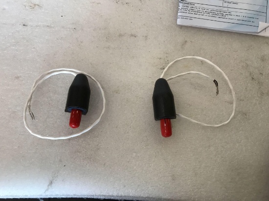 NEW MICROPHONES 704A49430011/93A05567