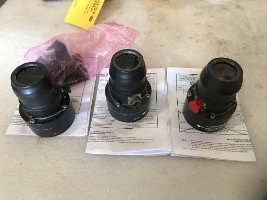 BLADE TRACKER EYES BHL COMP 1278-001 (TESTED)