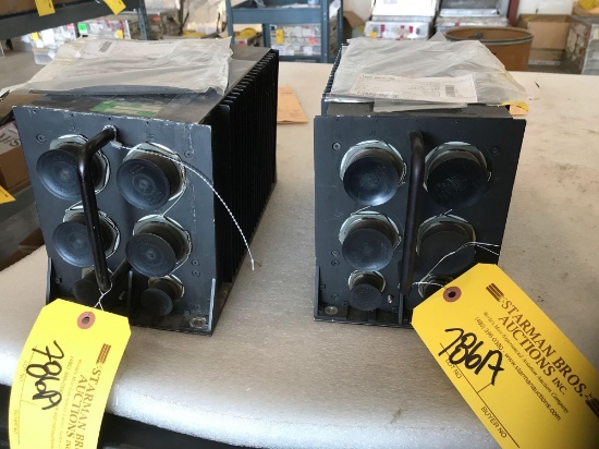 EC225 AIRCRAFT MANAGEMENT COMPUTERS 704A47680004/4283-05 (NEED REPAIR)