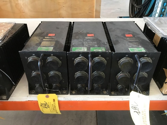 EC225 AIRCRAFT MANAGEMENT COMPUTERS 704A47680004/4283-05 (NO REMOVAL TAGS)