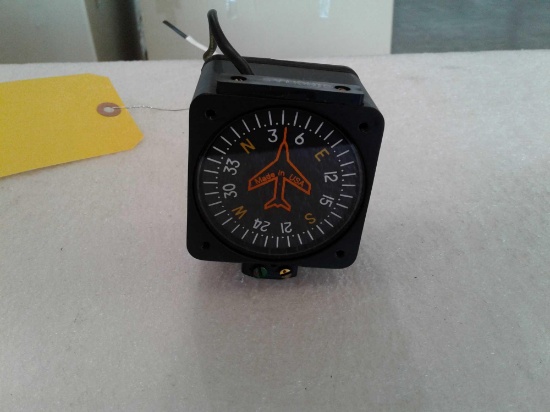 PRECISION VERTICAL CARD COMPASS PA1700 (INSPECTED/TESTED)
