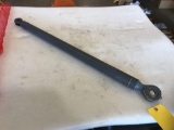 SUPER PUMA AFT SUSPENSION BAR 332A38-1001-05 (AS REMOVED)