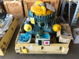 MAIN TRANSMISSION ASSY 332A32-3001-01M (REMOVED DUE TO INSPECTION)