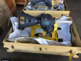 AS332L2 TAIL ROTOR GEAR BOX 332A36300200M (AS REMOVED)