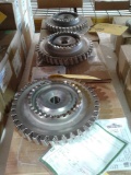 NEW TURBOMECA 1ST STAGE TURBINE DISC'S 0298261980 (ALL CARRY TURBOMECA CERTS)