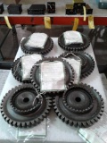 TURBOMECA 1ST STAGE TURBINE DISC'S 0298261980 (INSPECTED)