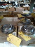 NEW TURBOMECA 2ND STAGE TURBINE DISC'S 0298261470 (ALL CARRY TURBOMECA CERTS)