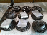 TURBOMECA 2ND STAGE TURBINE DISC'S 0298261470 (REPAIRED & INSPECTED)