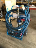 TRONAIR FUEL TRANSFER CART 07-3000-1921